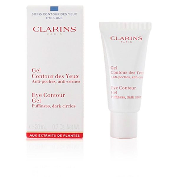 Clarins Contorno de Ojos Gel para ojeras