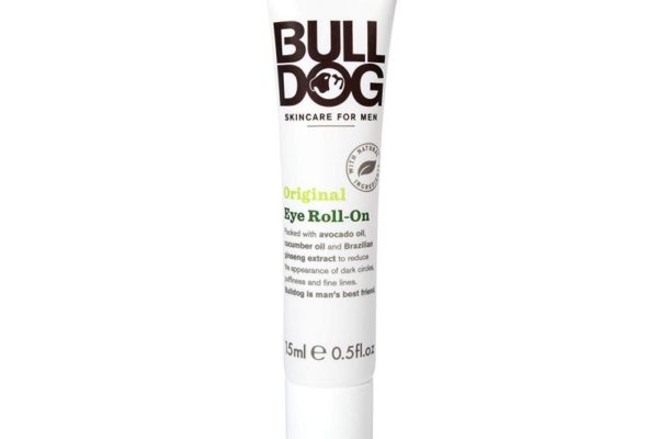 Bulldog para Hombres - Roll On ojeras