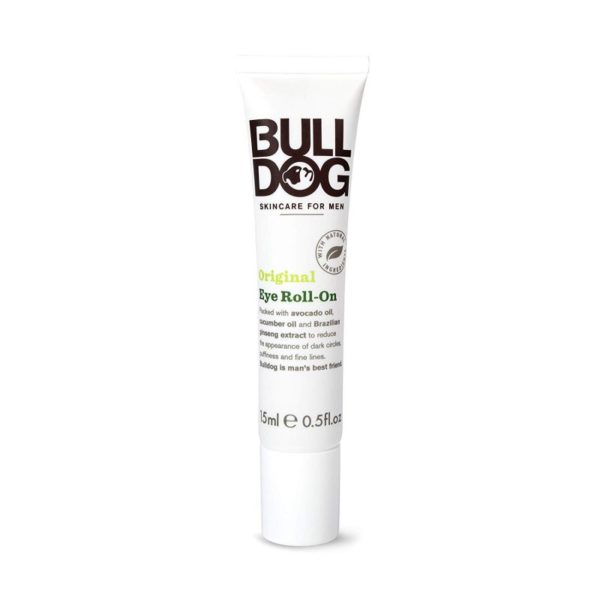 Bulldog para Hombres - Roll On ojeras