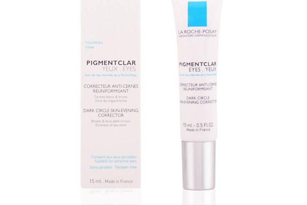 La Roche Posay Pigmentclar. Crema Correctora Antiojeras