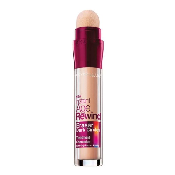 Miss Potingues: Corrector Borrador Maybelline, mucho más de lo que esperaba.