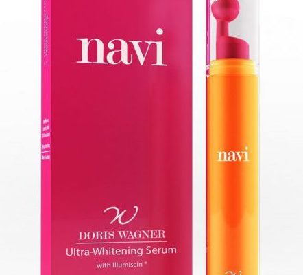 NAVI Ultra-Whitening. Suero de Belleza Antimanchas & Hidratante.