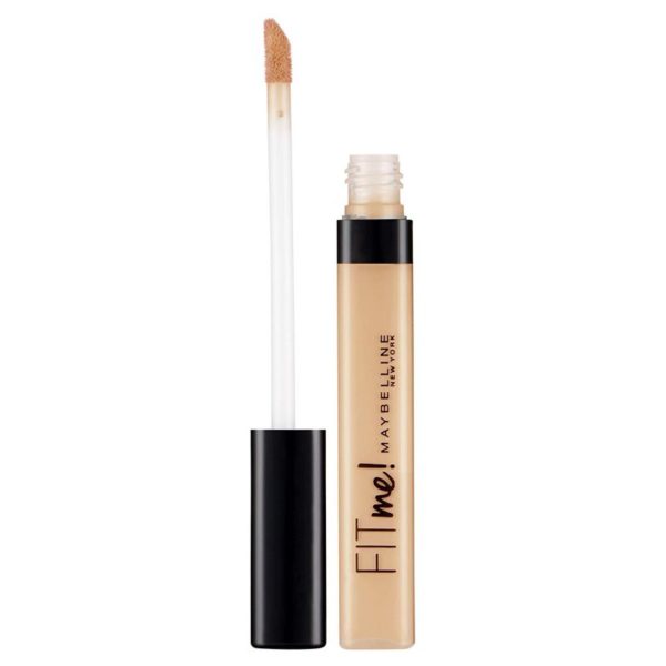 Maybelline Fit me concealer corrector de ojeras