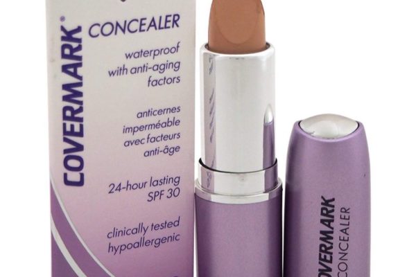 Covermark concealer corrector de ojeras