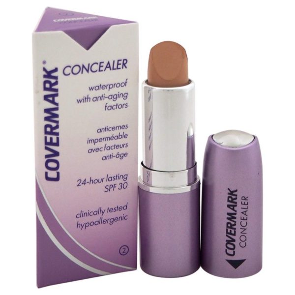 Covermark concealer corrector de ojeras