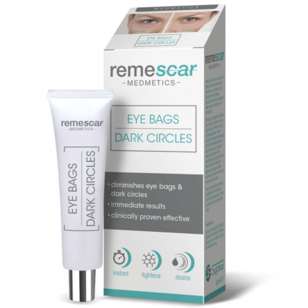 crema para ojeras Remescar