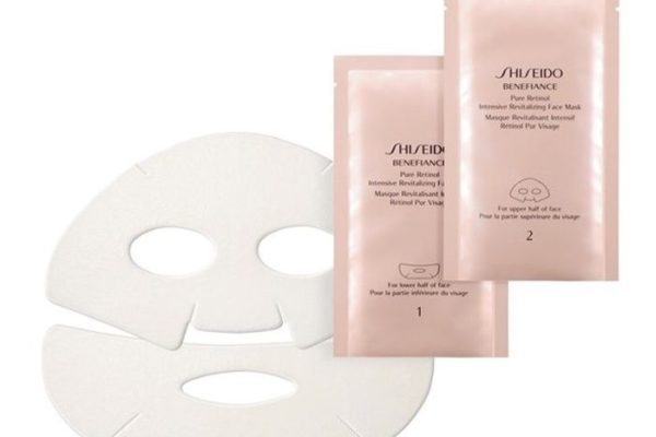 Shiseido Benefiance Pure Retinol Intensive Face Mask