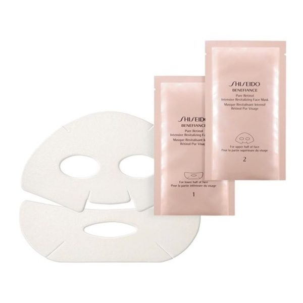 Shiseido Benefiance Pure Retinol Intensive Face Mask