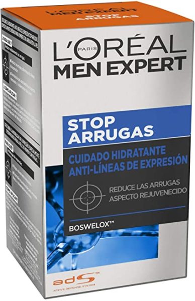 loreal expert men antiarrugas