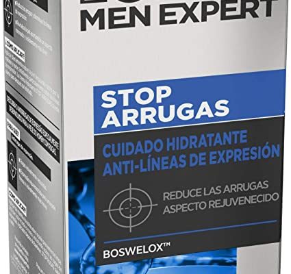 loreal expert men antiarrugas