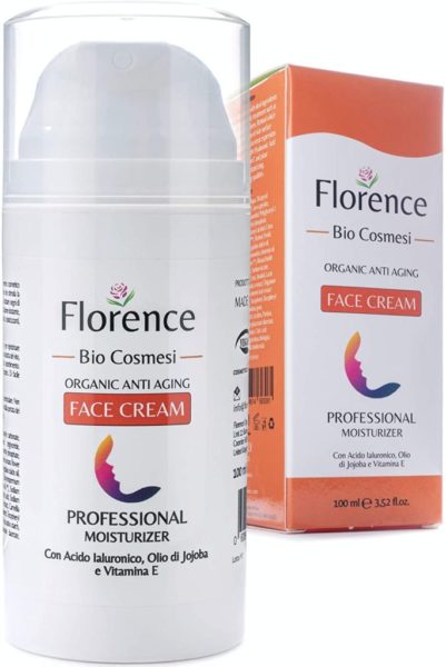 florence organic anti edad