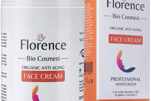 florence organic anti edad