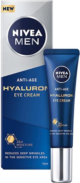 Nivea Men Contorno de ojos Antiedad