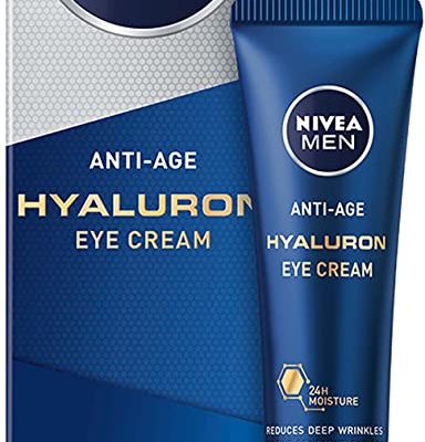 Nivea Men Contorno de ojos Antiedad