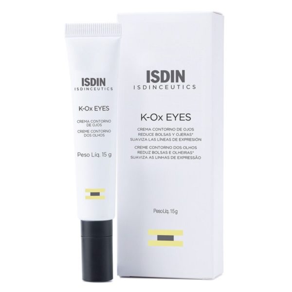 crema-anti-ojeras-ISDIN-Isdinceutics-K-Ox-Eyes