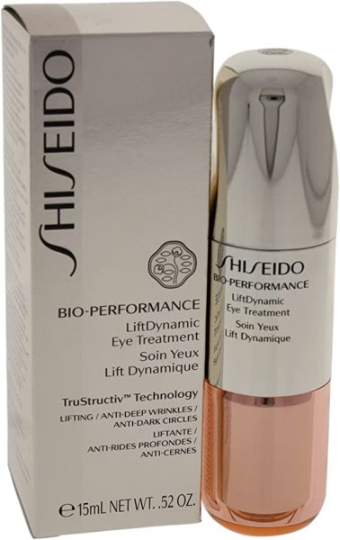 Shiseido Bio-performance Liftdynamic ojos