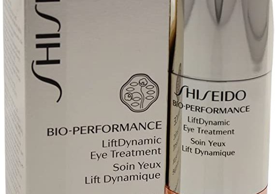 Shiseido Bio-performance Liftdynamic ojos